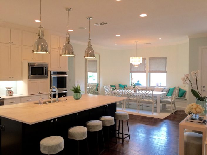 custom home builders | d'Lee Properties | Photo of Kitchen